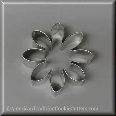 Fruit and Flowers Metal Cookie Cutters
