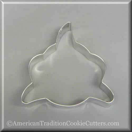 Marine Life Nautical Metal Cookie Cutters
