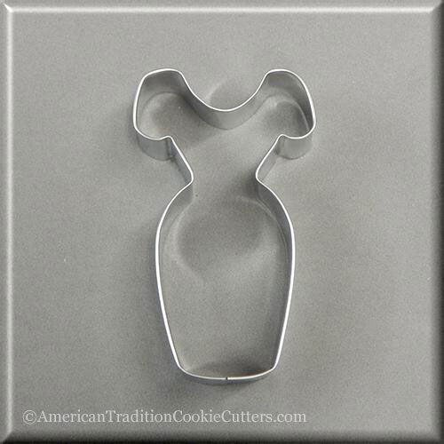 For the Ladies Metal Cookie Cutters