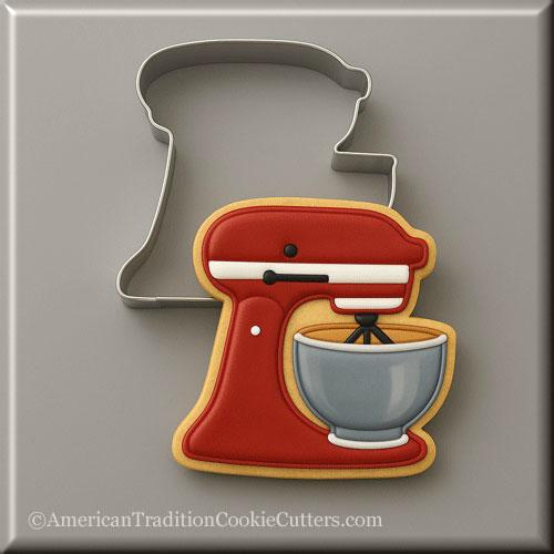 Baking Cooking Food and Drink Metal Cookie Cutters