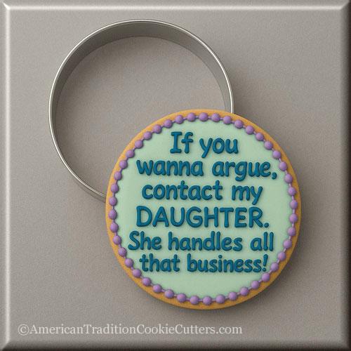 Biscuits and Shapes Metal Cookie Cutters