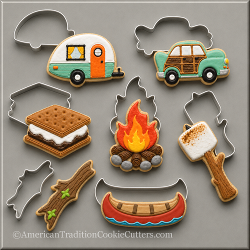 Cookie Cutter Sets