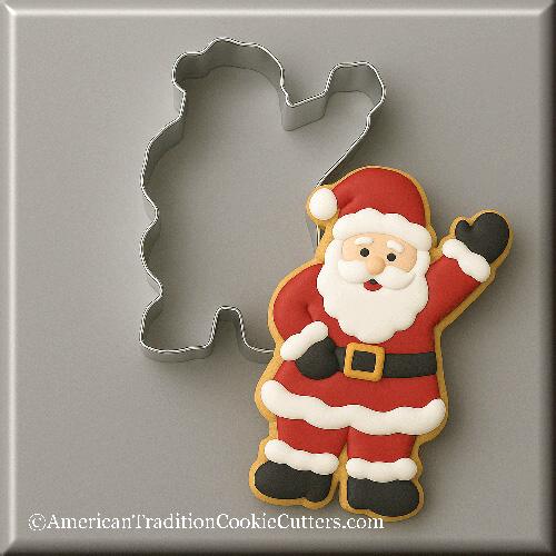Christmas Metal Cookie Cutters