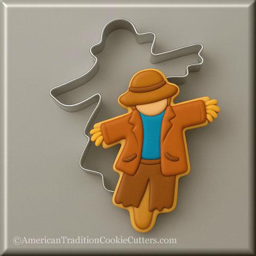 Fall Themed Metal Cookie Cutters