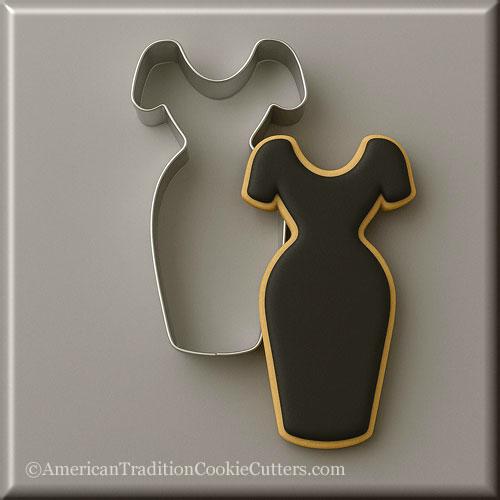 For the Ladies Metal Cookie Cutters