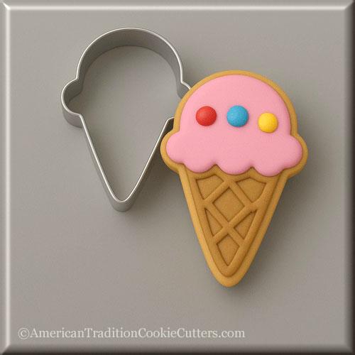 Mini Size Metal Cookie Cutters