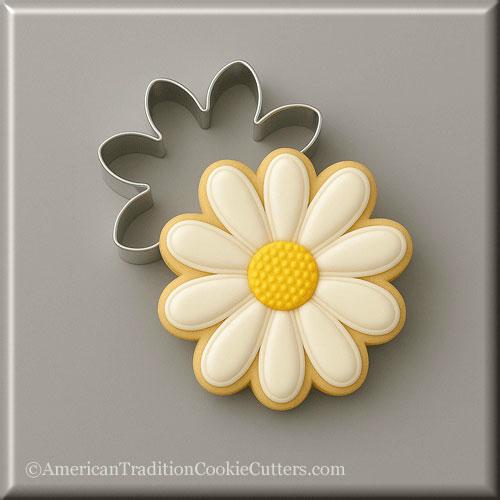 Fruit and Flowers Metal Cookie Cutters