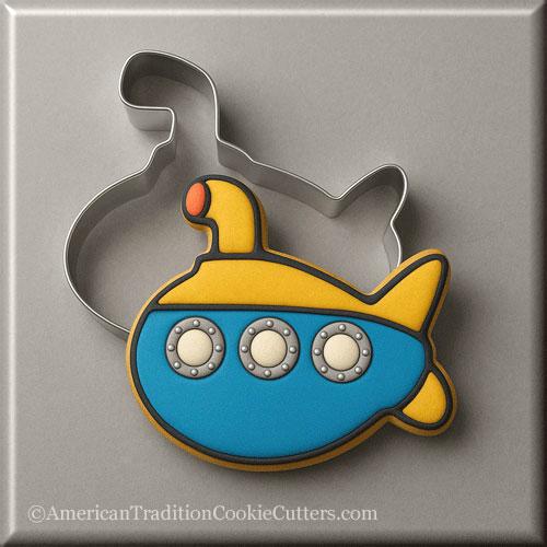 Planes Trains and Automobiles Metal Cookie Cutters