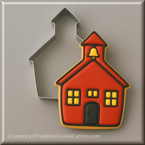 School Shapes Classroom Fun Cookie Cutters