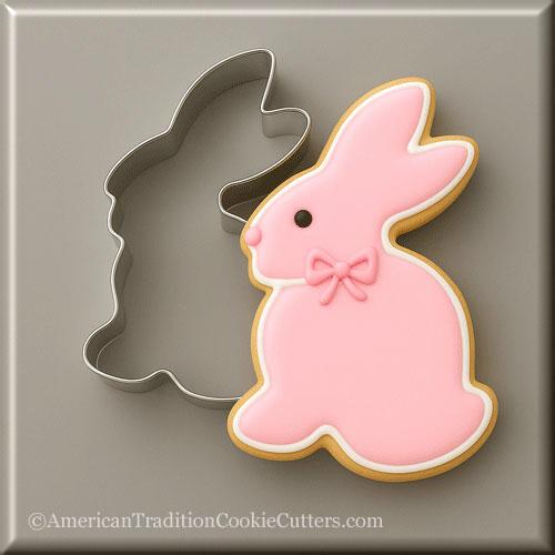 Spring Themed Metal Cookie Cutters