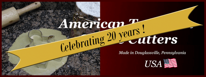 American Tradition Cookie Cutters