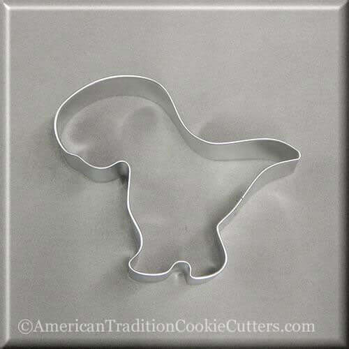 4 inch Tyrannosaurus T Rex Metal Cookie Cutter