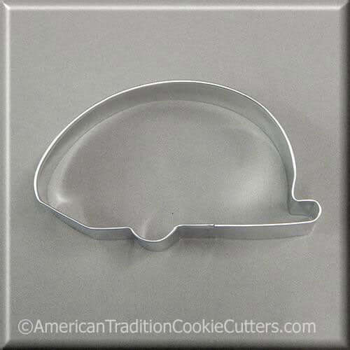 4.5 inch Camper RV Metal Cookie Cutter