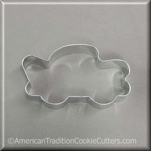 4 inch Vintage Classic Car Metal Cookie Cutter