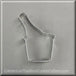 4-champagne-in-ice-bucket-metal-cookie-cutter