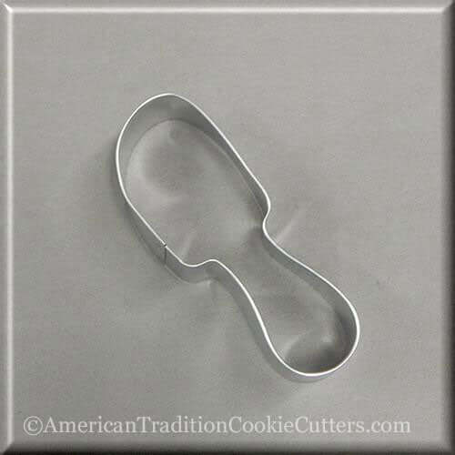 4 inch Spatula Metal Cookie Cutter