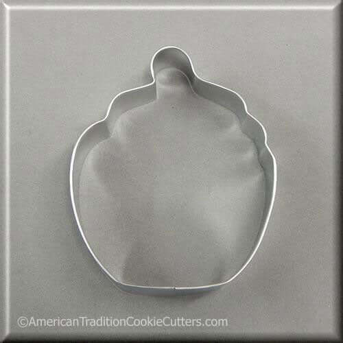 4 inch Cookie Jar Metal Cookie Cutter