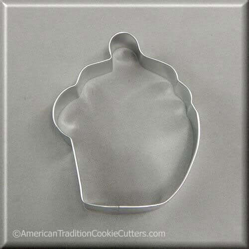 4 inch Hot Cocoa Coffee Mug Metal Cookie Cutter