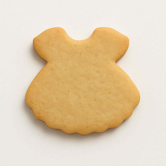 4 inch Baby Dress Metal Cookie Cutter