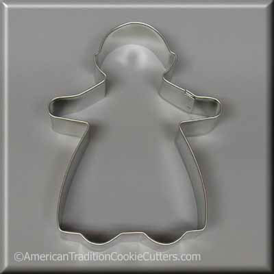 Gingerbread Girl Cookie Cutter 