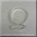 3.5" Snow Globe Metal Cookie Cutter