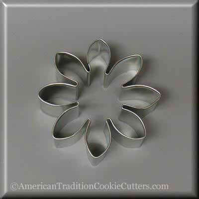 3 inch Daisy Metal Cookie Cutter