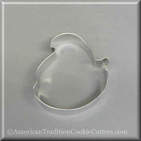 3" Easter Baby Chick Metal Cookie Cutter