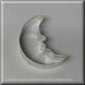 3" Man in the Moon Metal Cookie Cutter