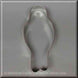 5" Mummy Metal Cookie Cutter
