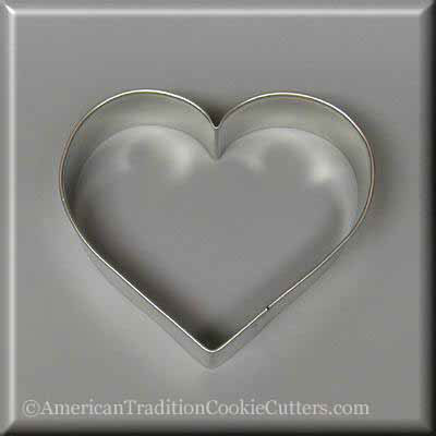 3 cm Heart Cutter