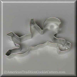4" Cupid Metal Cookie Cutter