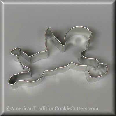 4" Cupid Metal Cookie Cutter