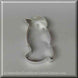 3" Penguin Metal Cookie Cutter