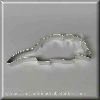 5 inch Armadillo Metal Cookie Cutter