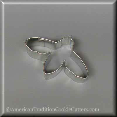 3" Bee Metal Cookie Cutter