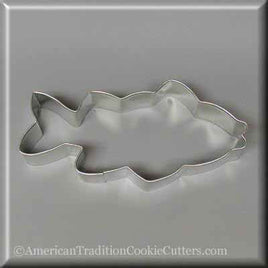 5" Fish Metal Cookie Cutter