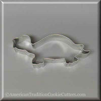 4.75" Turtle Metal Cookie Cutter