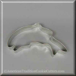 5" Salmon Fish Metal Cookie Cutter