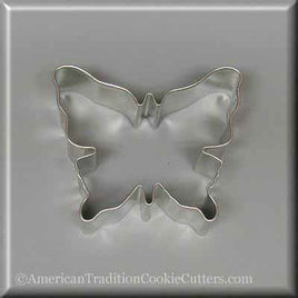 3" Butterfly Metal Cookie Cutter