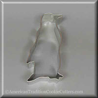 3.25" Penguin Metal Cookie Cutter