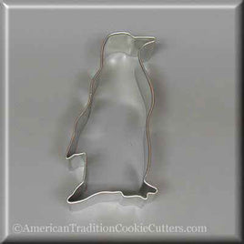 3.25" Penguin Metal Cookie Cutter