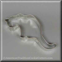 5.5" Cat Metal Cookie Cutter