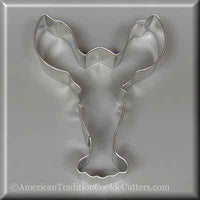 4" Lobster or Crawfish Metal Cookie Cutter