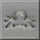 4.5" Octopus Metal Cookie Cutter