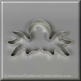 4.5" Octopus Metal Cookie Cutter