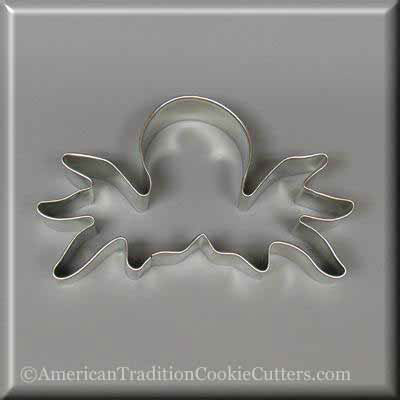 4.5" Octopus Metal Cookie Cutter