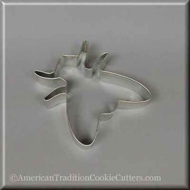 4" Moth or Fly Metal Cookie Cutter