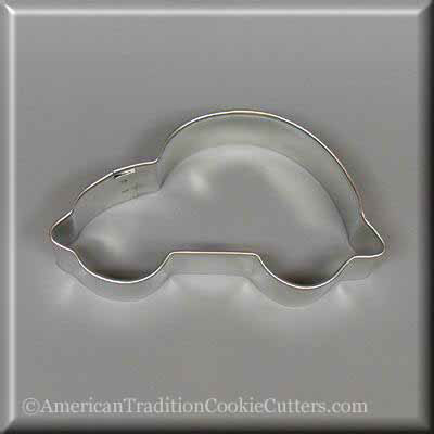 3.5" Compact Car Metal Cookie Cutter