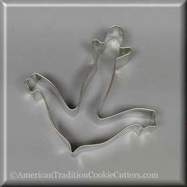 4.5" Anchor Metal Cookie Cutter