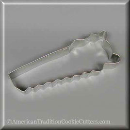 5.5" Hand Saw Metal Cookie Cutter